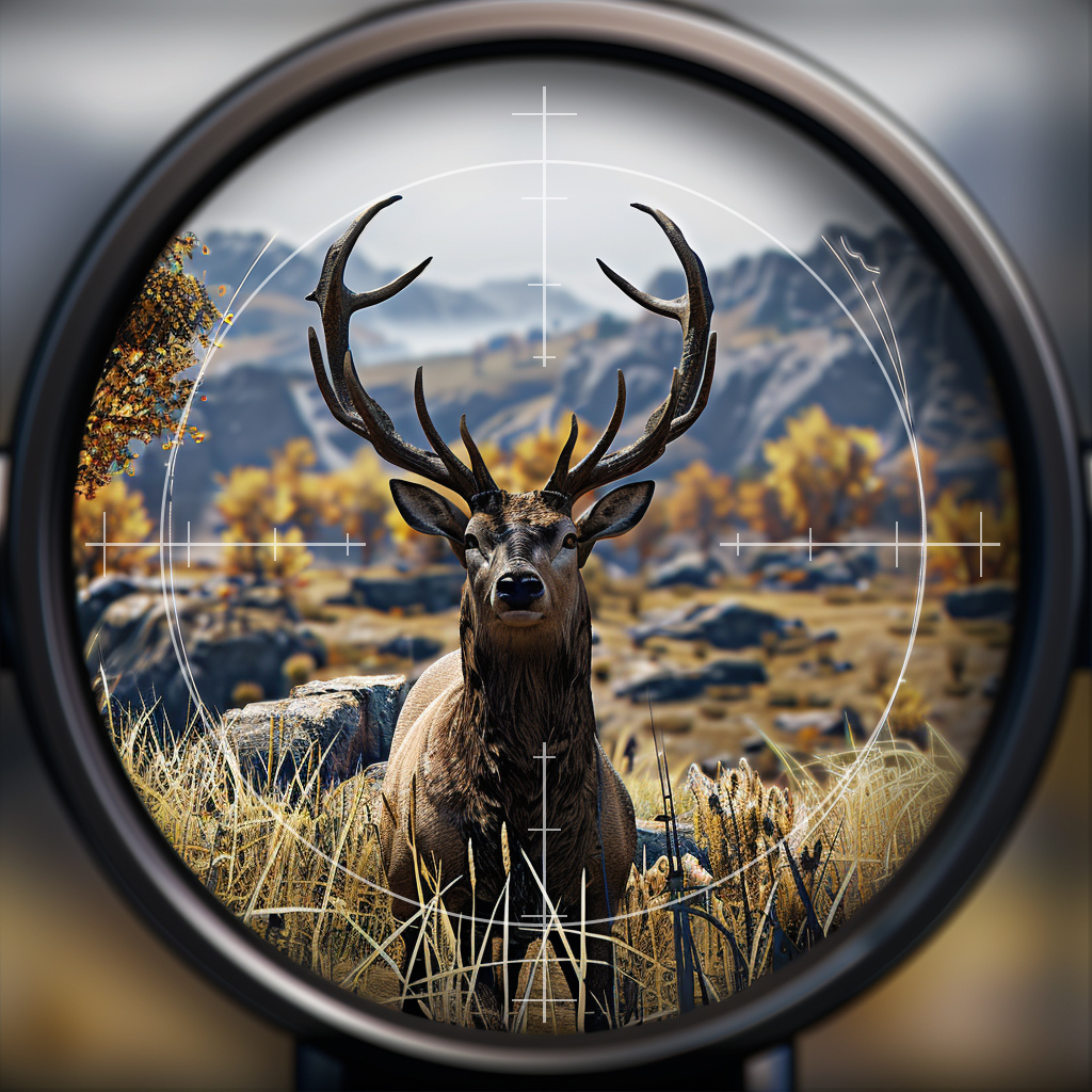 Hunter Simulator ъЮЙ Wild Hunting